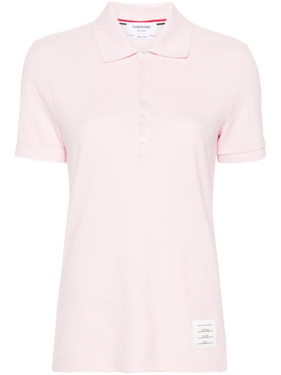  톰브라운 폴로 티셔츠 FJP107A00050