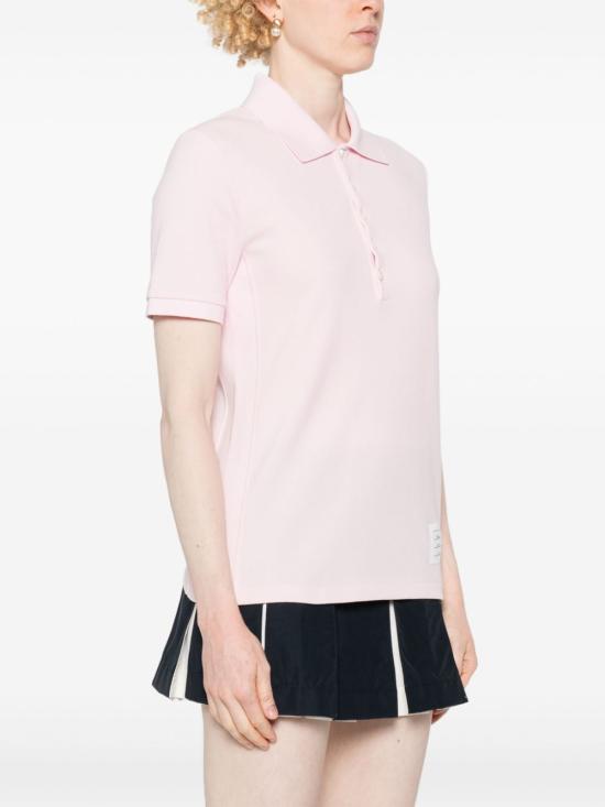  톰브라운 폴로 티셔츠 FJP107A00050 - THOM BROWNE