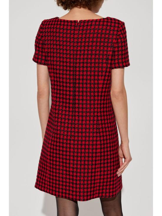  베르사체 숏 원피스 10175251A12270 black - VERSACE