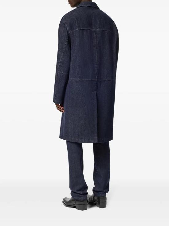  베르사체 코트 10171031A12574 - VERSACE