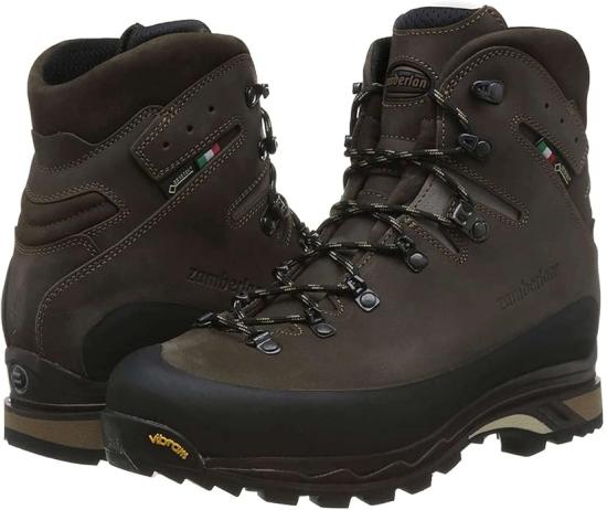 26SS 잠발란 슈즈 GTX RR DK BROWN DOM - ZAMBERLAN