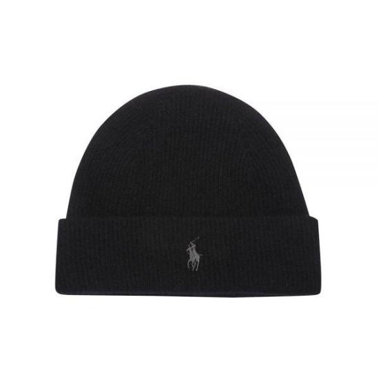  폴로 랄프로렌 비니 710920660003 BLACK DOM