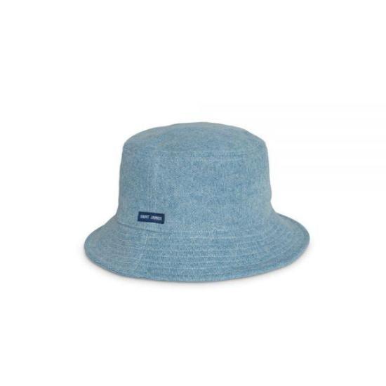  세인트제임스 버킷햇 0830P DENIM DELAVE DOM