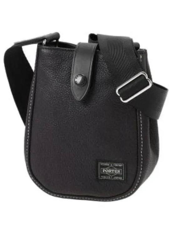  포터 크로스백 1200330810 BLACK DOM