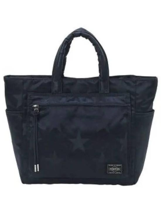 25FW 포터 토트백 3810567010 BLACK DOM