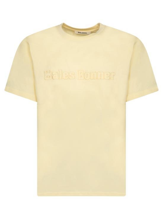  웨일즈보너 반팔 티셔츠 UA24JE29JE07199 DOM