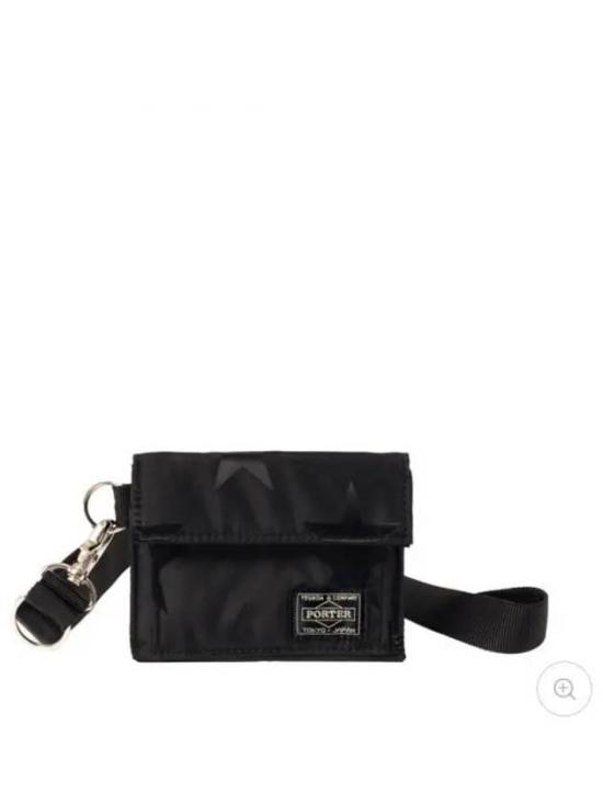  포터 반지갑 3811684010 BLACK DOM