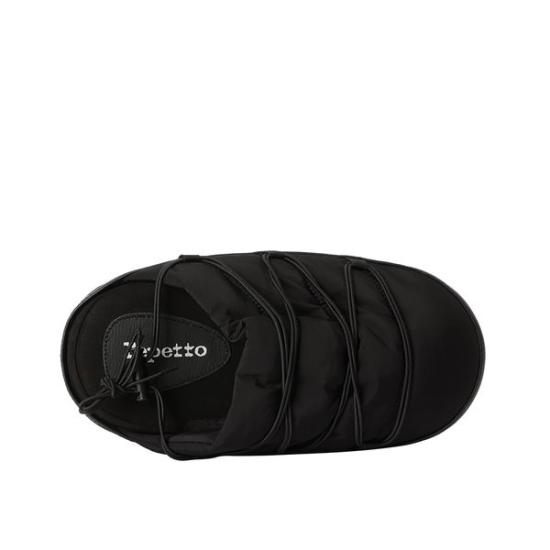  레페토 부츠 V4215TTCH410 BLACK DOM - REPETTO