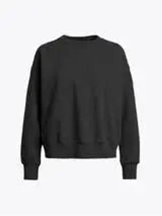  파라점퍼스 긴팔 티셔츠 24FWPWFLEY31541 BLACK DOM