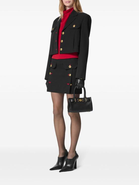  베르사체 민소매 티셔츠 10169561A12265 - VERSACE