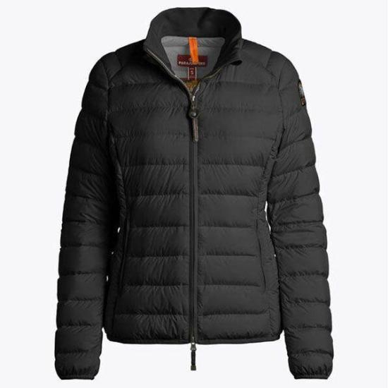  파라점퍼스 숏패딩 24FWPWPUSL33541 BLACK DOM