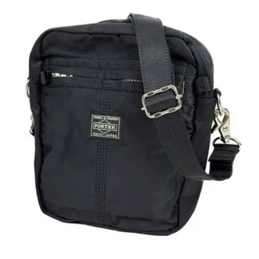 25SS 포터 백팩 7541511610 BLACK DOM