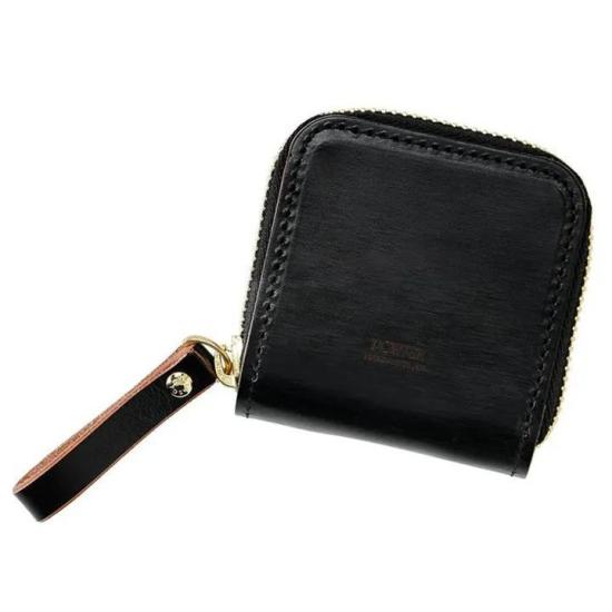  포터 지갑 1870135210 BLACK DOM