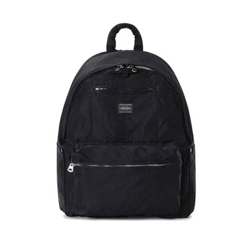 26SS 포터 백팩 754 15112 10 BLACK DOM