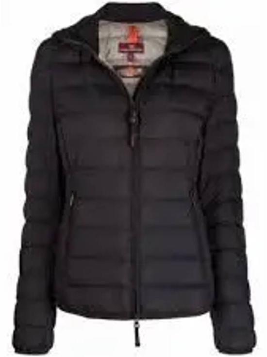  파라점퍼스 숏패딩 24FWPWPUSL35541 BLACK DOM