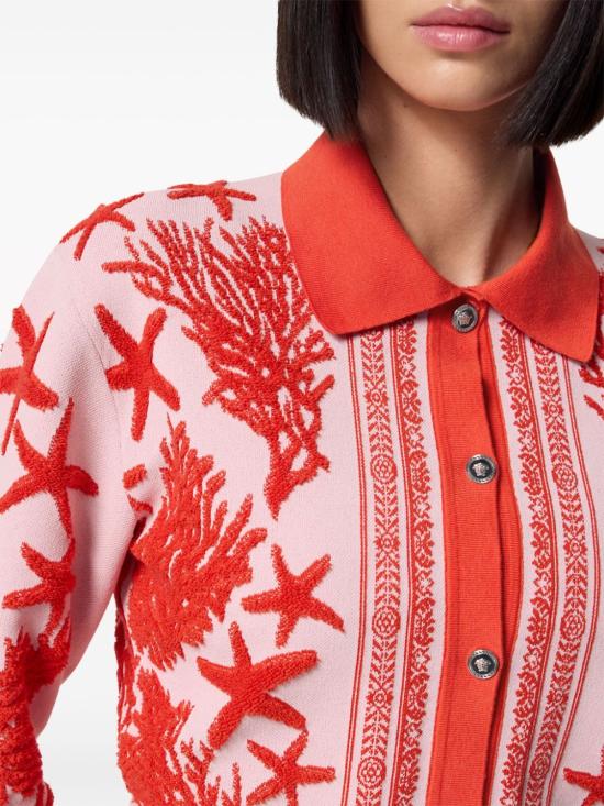  베르사체 가디건 10157661A11060 - VERSACE