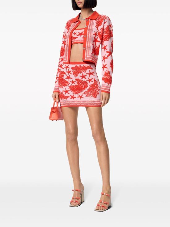  베르사체 가디건 10157661A11060 - VERSACE