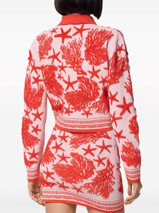  베르사체 가디건 10157661A11060 - VERSACE