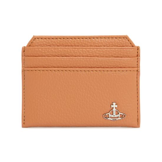  비비안웨스트우드 카드지갑 5403000BUS000DG405 PEACH DOM