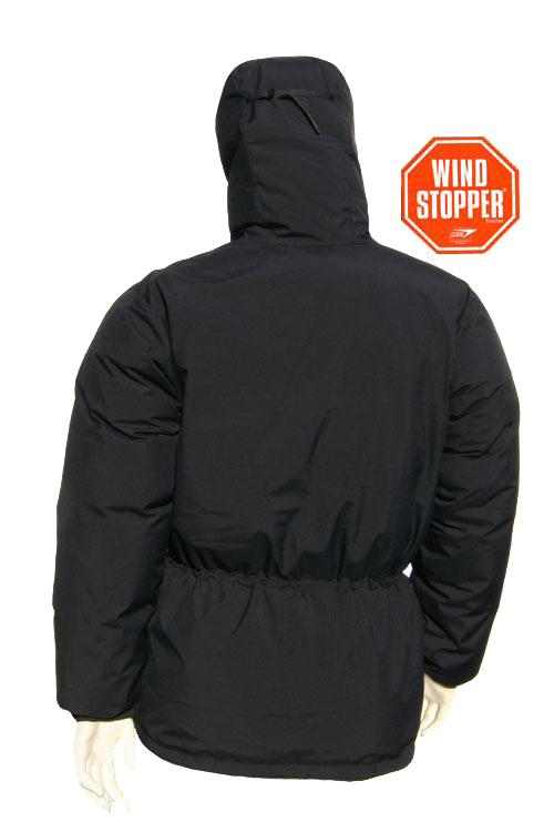 26FW WESTERN MOUNTAINEERING 숏패딩 AWOS929BLK BLACK DOM - WESTERN MOUNTAINEERING