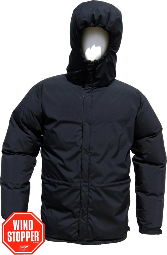 25FW WESTERN MOUNTAINEERING 숏패딩 AWOS929BLK BLACK DOM