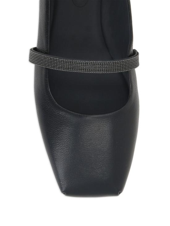  브루넬로 쿠치넬리 플랫 슈즈 MZORC2807C101 - BRUNELLO CUCINELLI