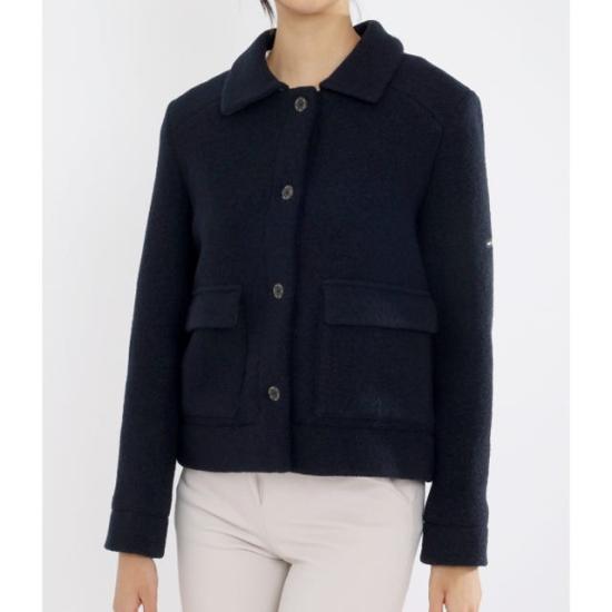  세인트제임스 자켓 2899CC NAVY DOM
