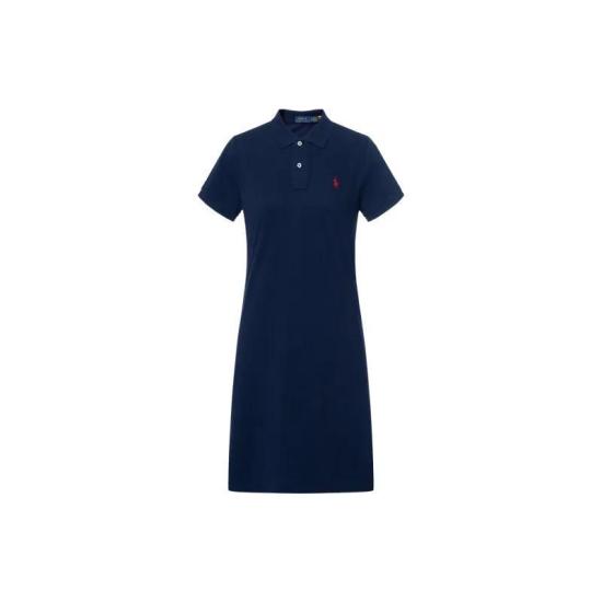 25SS 폴로 랄프로렌 미디 원피스 211799490005 DOM