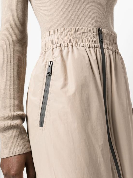  브루넬로 쿠치넬리 미디 스커트 MB574G3528C2662 - BRUNELLO CUCINELLI