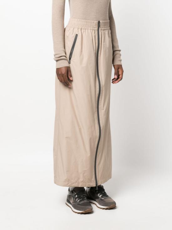  브루넬로 쿠치넬리 미디 스커트 MB574G3528C2662 - BRUNELLO CUCINELLI