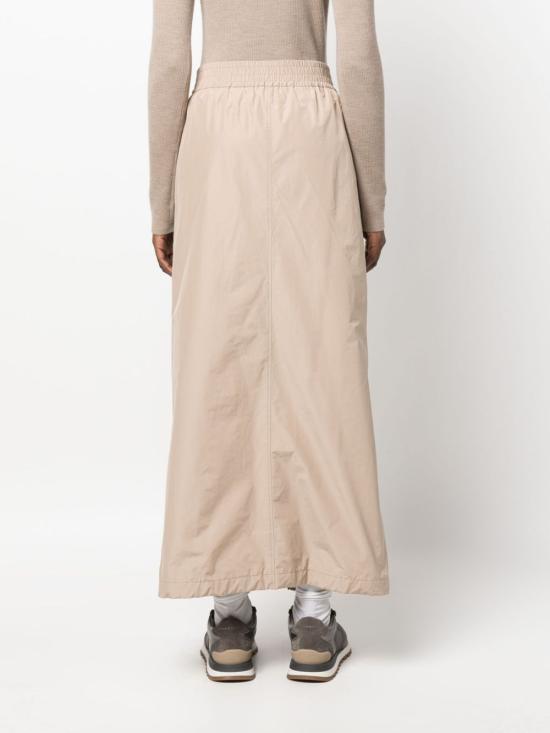  브루넬로 쿠치넬리 미디 스커트 MB574G3528C2662 - BRUNELLO CUCINELLI