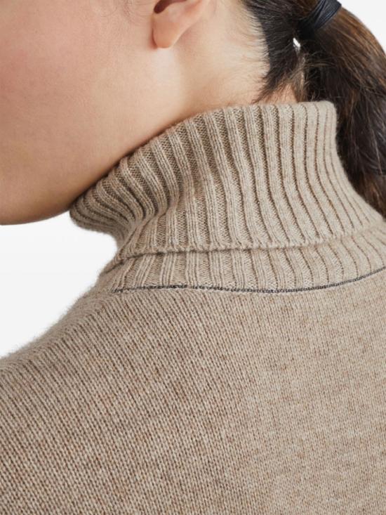  브루넬로 쿠치넬리 미디 원피스 M12723A93C077 - BRUNELLO CUCINELLI