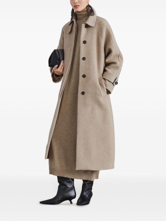  브루넬로 쿠치넬리 미디 원피스 M12723A93C077 - BRUNELLO CUCINELLI