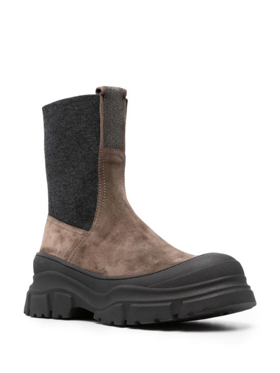  브루넬로 쿠치넬리 부츠 MZSFG2529C8769 - BRUNELLO CUCINELLI