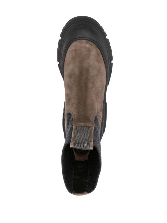  브루넬로 쿠치넬리 부츠 MZSFG2529C8769 - BRUNELLO CUCINELLI