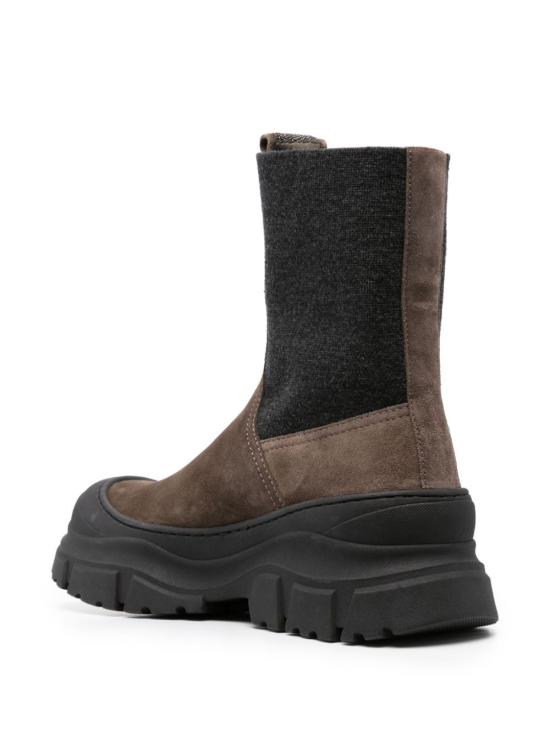  브루넬로 쿠치넬리 부츠 MZSFG2529C8769 - BRUNELLO CUCINELLI