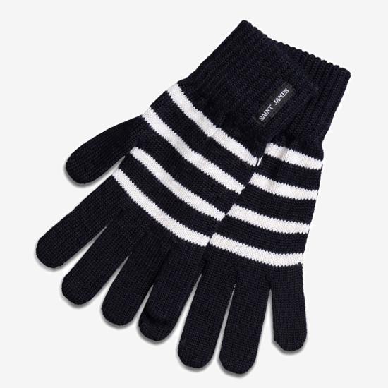  세인트제임스 장갑 9048KH NAVY ECUME DOM