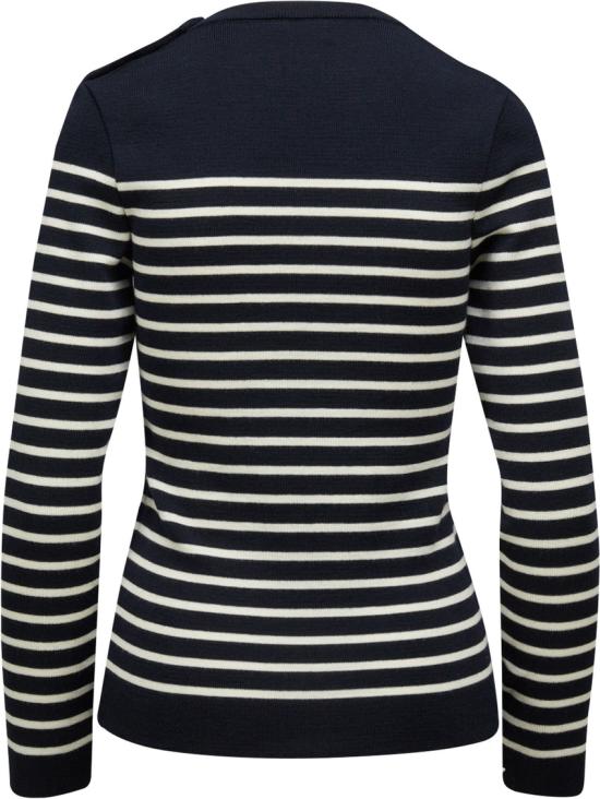  세인트제임스 스웨터 8696 KH NAVY ECUME DOM