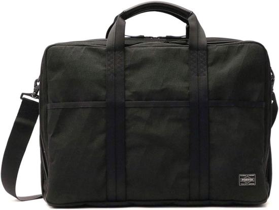 25FW 포터 토트백 7370920410 BLACK DOM