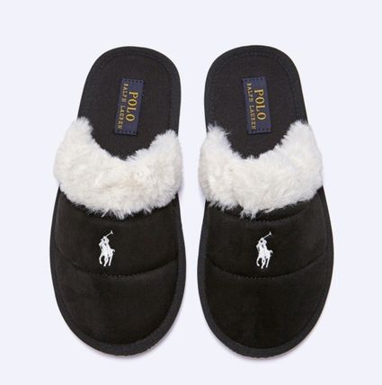  폴로 랄프로렌 뮬/슬리퍼 RF103567 DOM