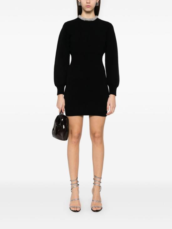  알렉산더 왕 숏 원피스 1KC1256093 black - ALEXANDER WANG