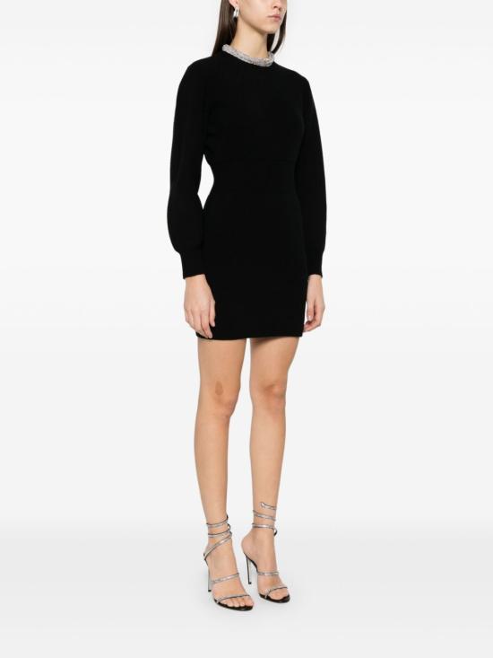  알렉산더 왕 숏 원피스 1KC1256093 black - ALEXANDER WANG