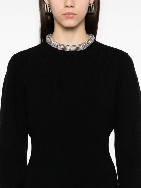  알렉산더 왕 숏 원피스 1KC1256093 black - ALEXANDER WANG