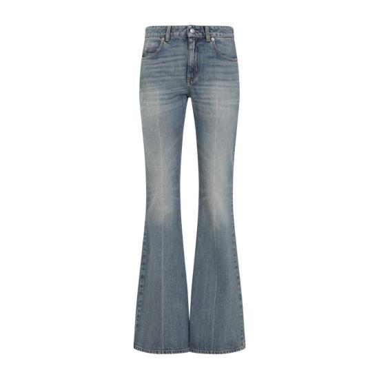 25SS 알렉산더 맥퀸 데님 팬츠 817639 QMACV 4315 BLUE