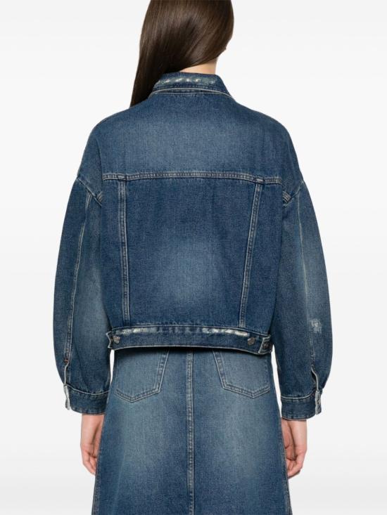  아페쎄 데님 자켓 COHFCF02905 - A.P.C.