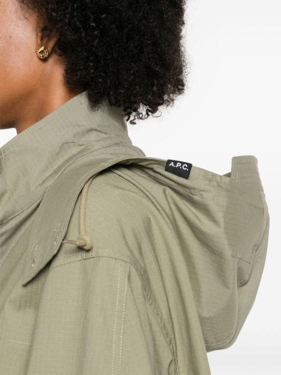  아페쎄 패딩 COGZQM30198 - A.P.C.