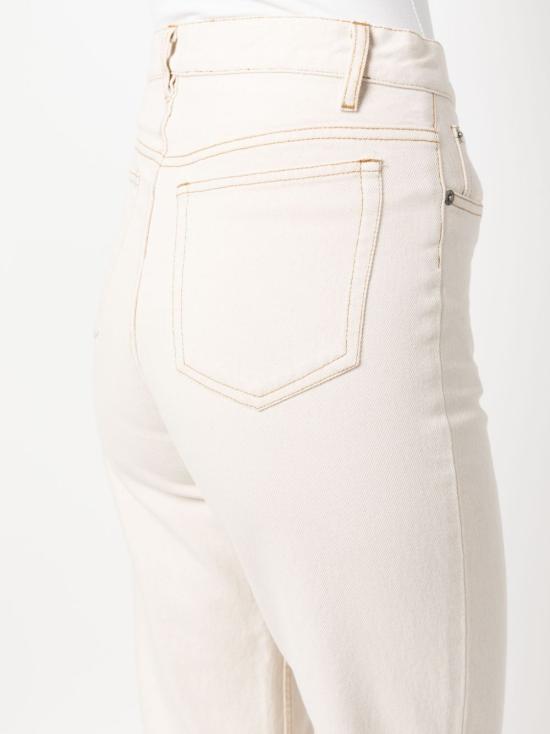  아페쎄 스트레이트 팬츠 COFCNF09122 - A.P.C.