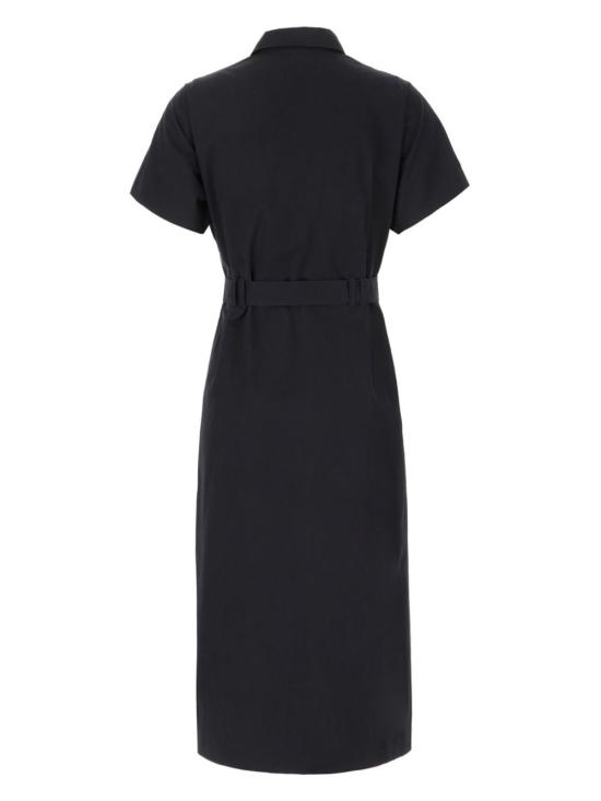  아페쎄 미디 원피스 COGZRF05959 midnight blue - A.P.C.