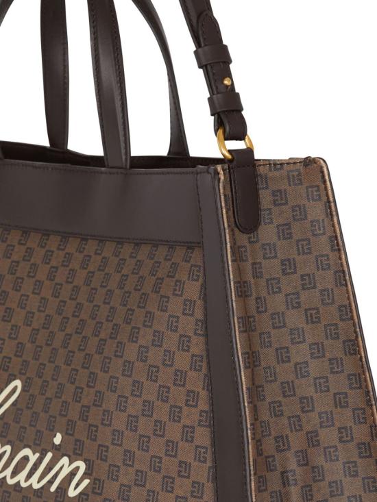  발망 토트백 CN1FF869TMBJ - BALMAIN