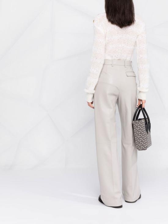  발망 스웨터 YF1KA031KC68 - BALMAIN